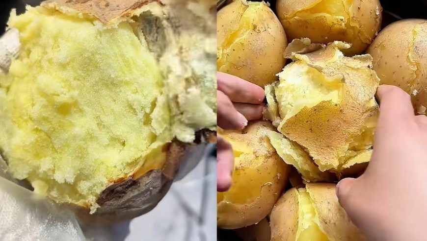 把土豆当主食，半年瘦25斤！医生：土豆减脂有3个优势，很多人没吃对
