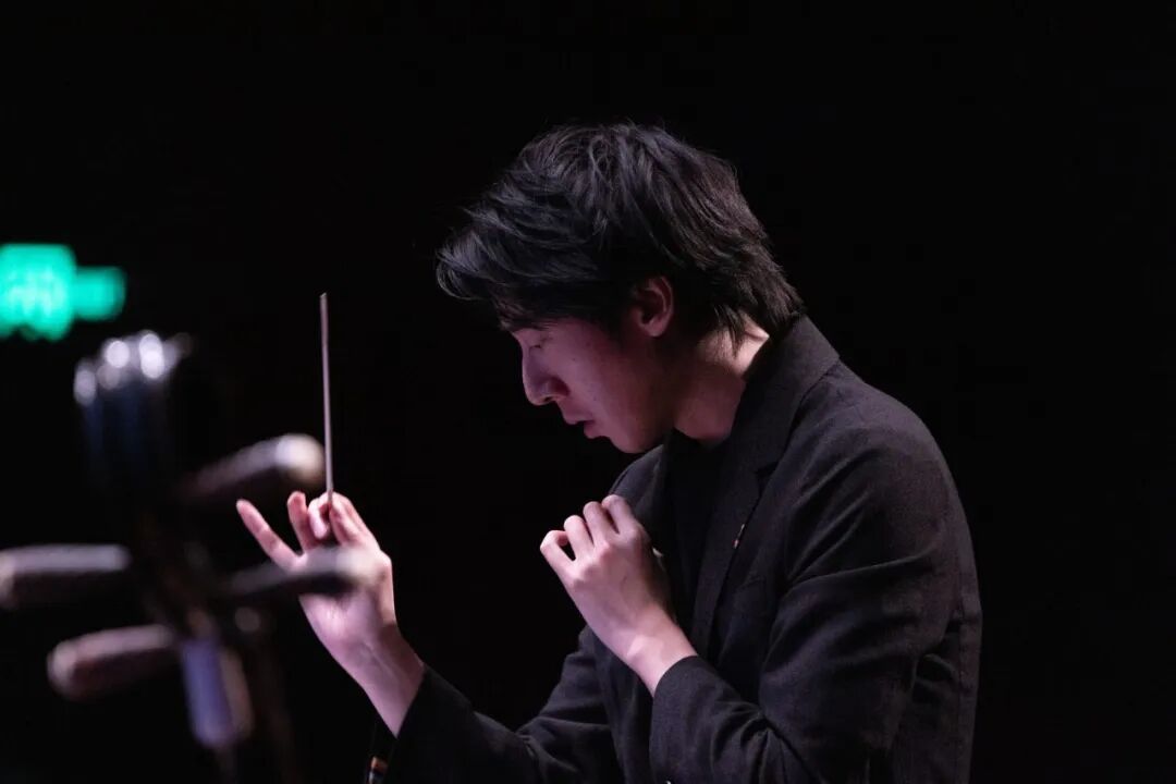 香港天籁敦煌乐团演出现场