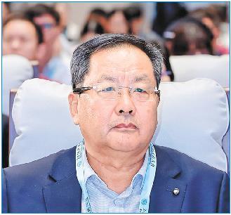 高树中 针灸已传播至196个国家和地区