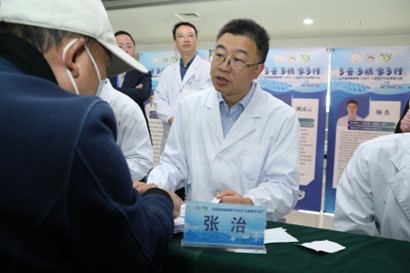 致敬“最美奋斗者”,推动优质医疗下沉——江苏省肿瘤医院“三乡行”公益医疗活动走进吴登云家乡高邮