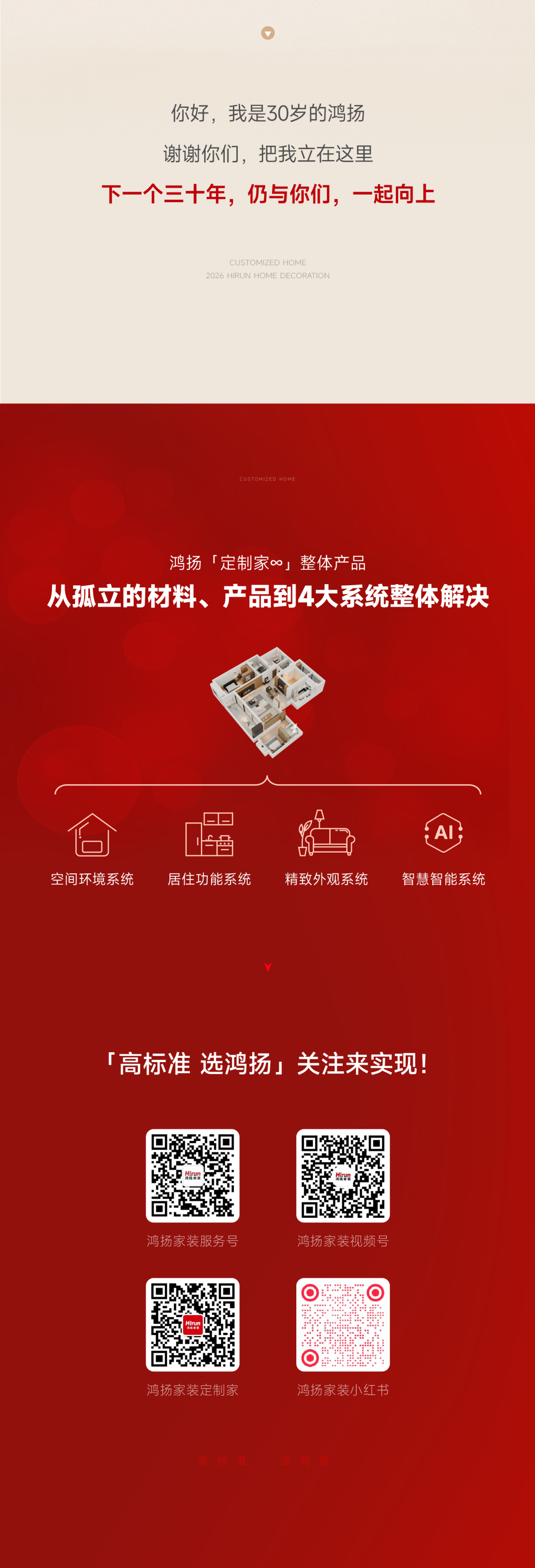 30年好口碑｜你好，我是30岁的鸿扬