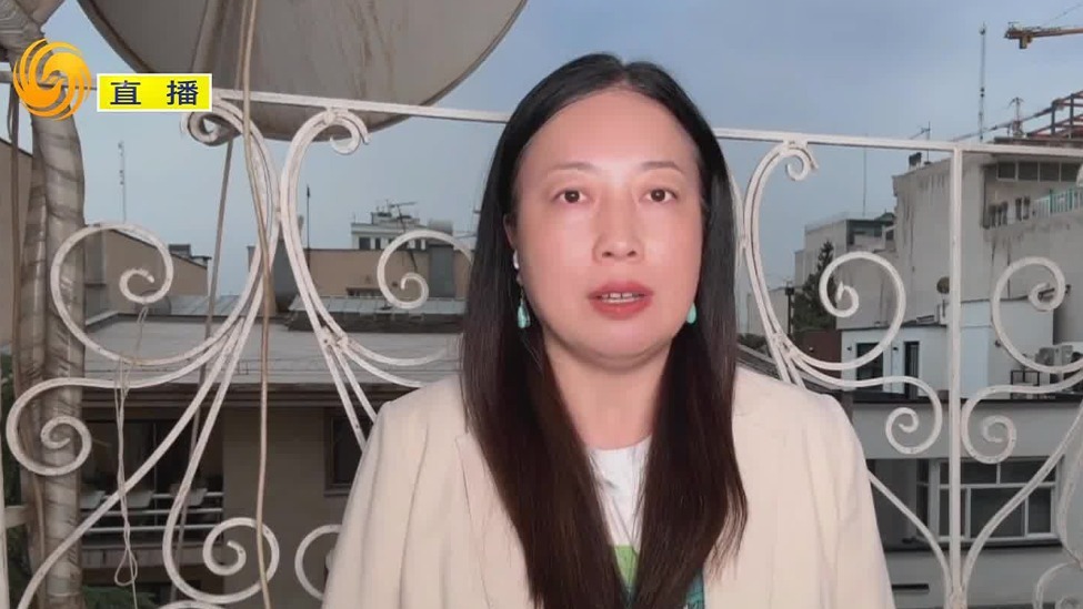 伊朗斥美推动船只通过“非法航道”致冲突加剧