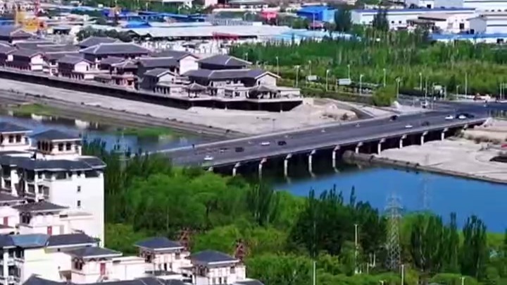文明城市是啥样　甘肃肃州get正确打开方式