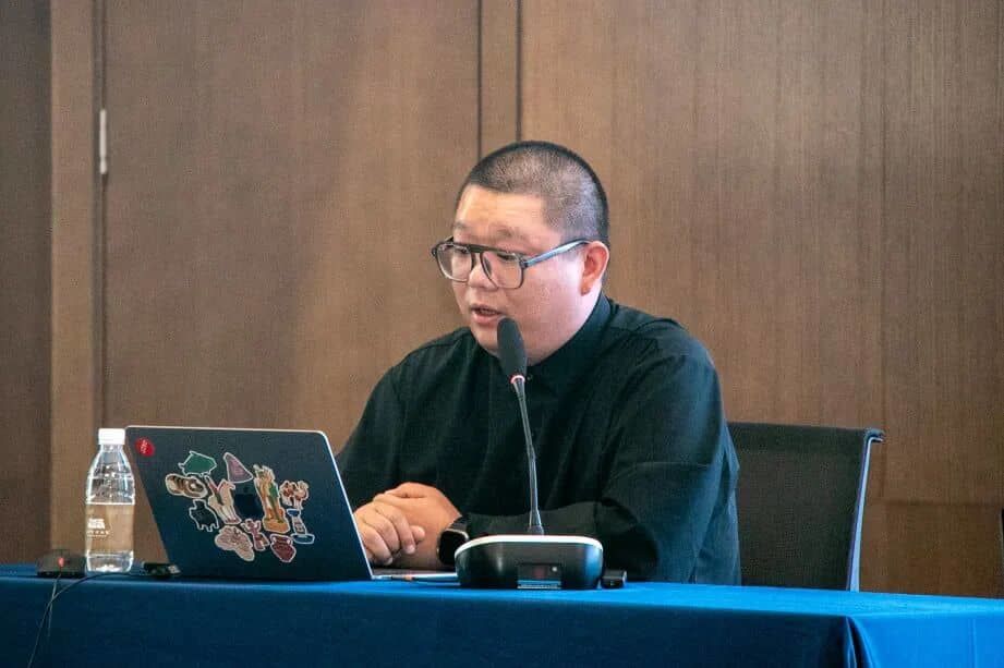 杭州市临平博物馆、玉架山考古博物馆陈列部主任 严石涵
