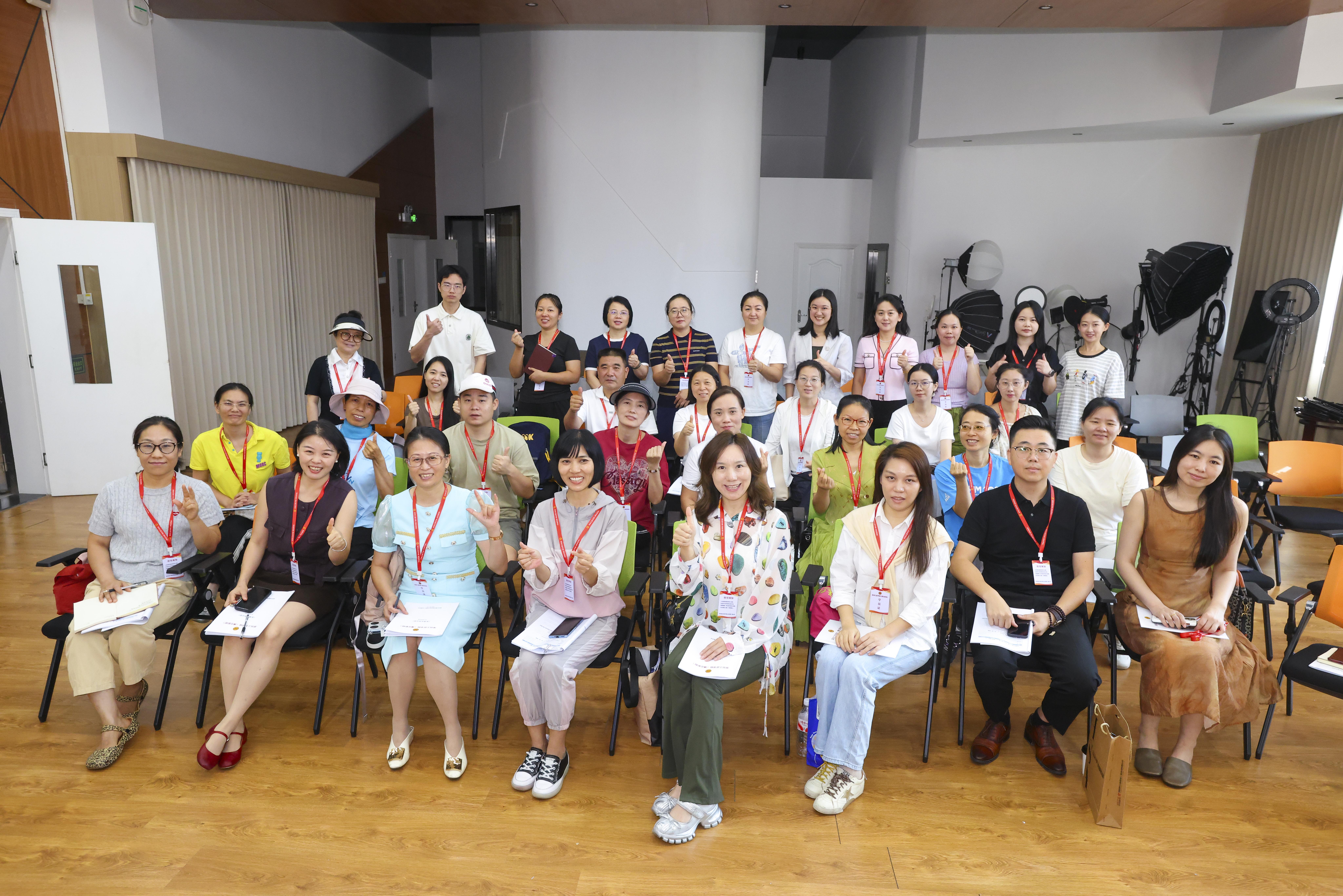 开课啦!深圳工匠学院四大专业同步开班