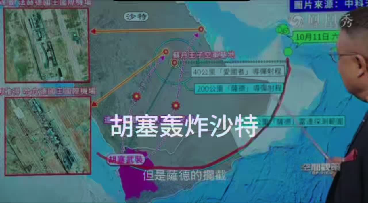 胡塞武装冲突