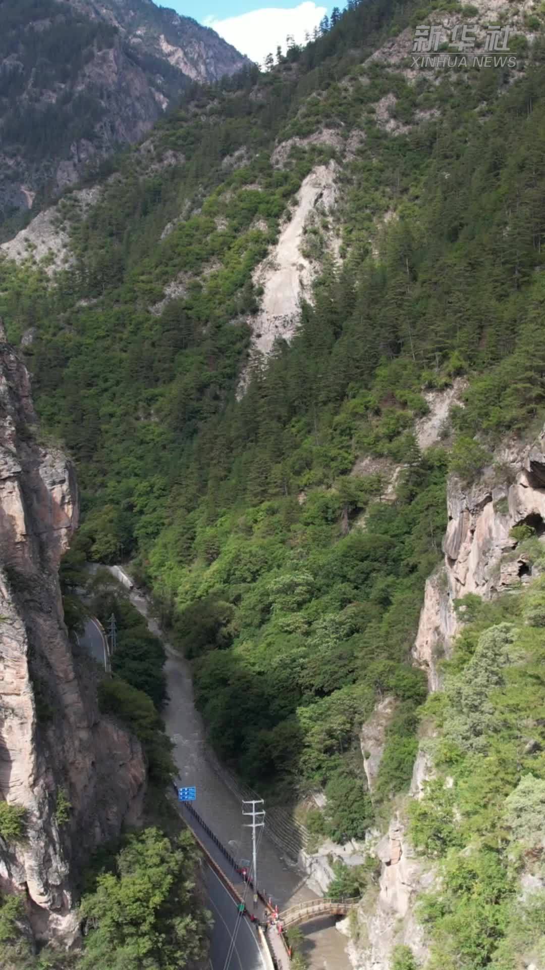 赓续长征精神 奋进复兴征程｜一座没有顶盖的碉堡，成为红军征服“天险”的铁证