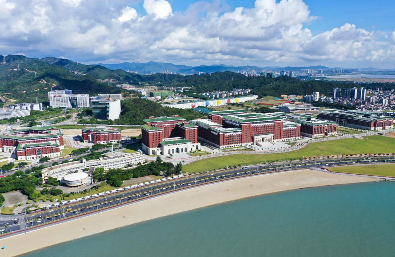 珠海高新区