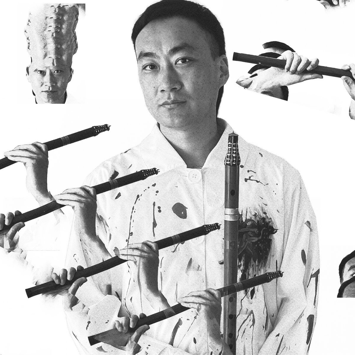 中国管乐演奏家老丹