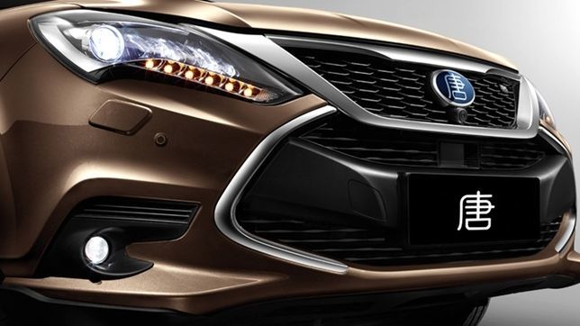 Photo: feng.ifeng.com BYD Tang Owner Doubles Range by Swapping Battery