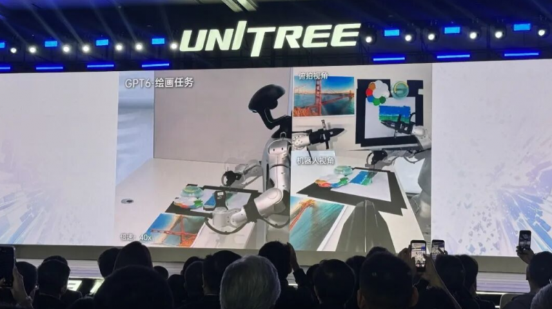 宇树王兴兴:全世界对AI的信仰都还不够,包括我自己