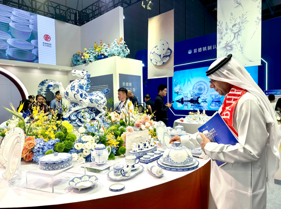 2026中国景德镇国际陶瓷博览会启幕