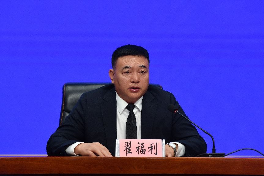 黑龙江省民政厅二级巡视员 翟福利