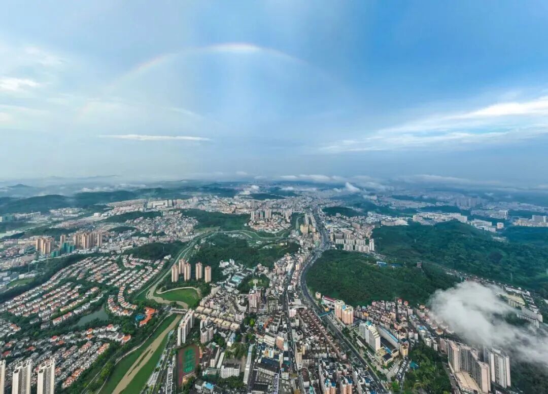 向“新”图强,逐“空”而上!凤岗精准招商北京行启程