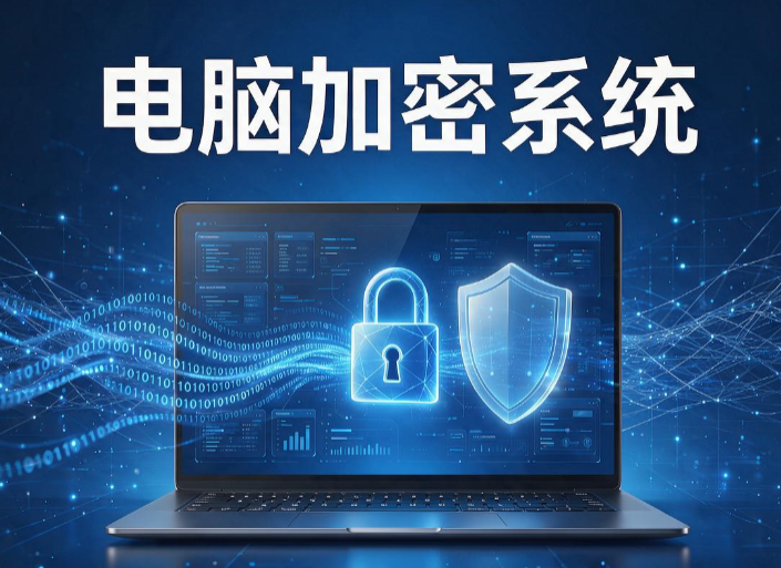 一文读懂电脑加密系统｜域智盾软件，以全周期管控化解终端数据外泄危机