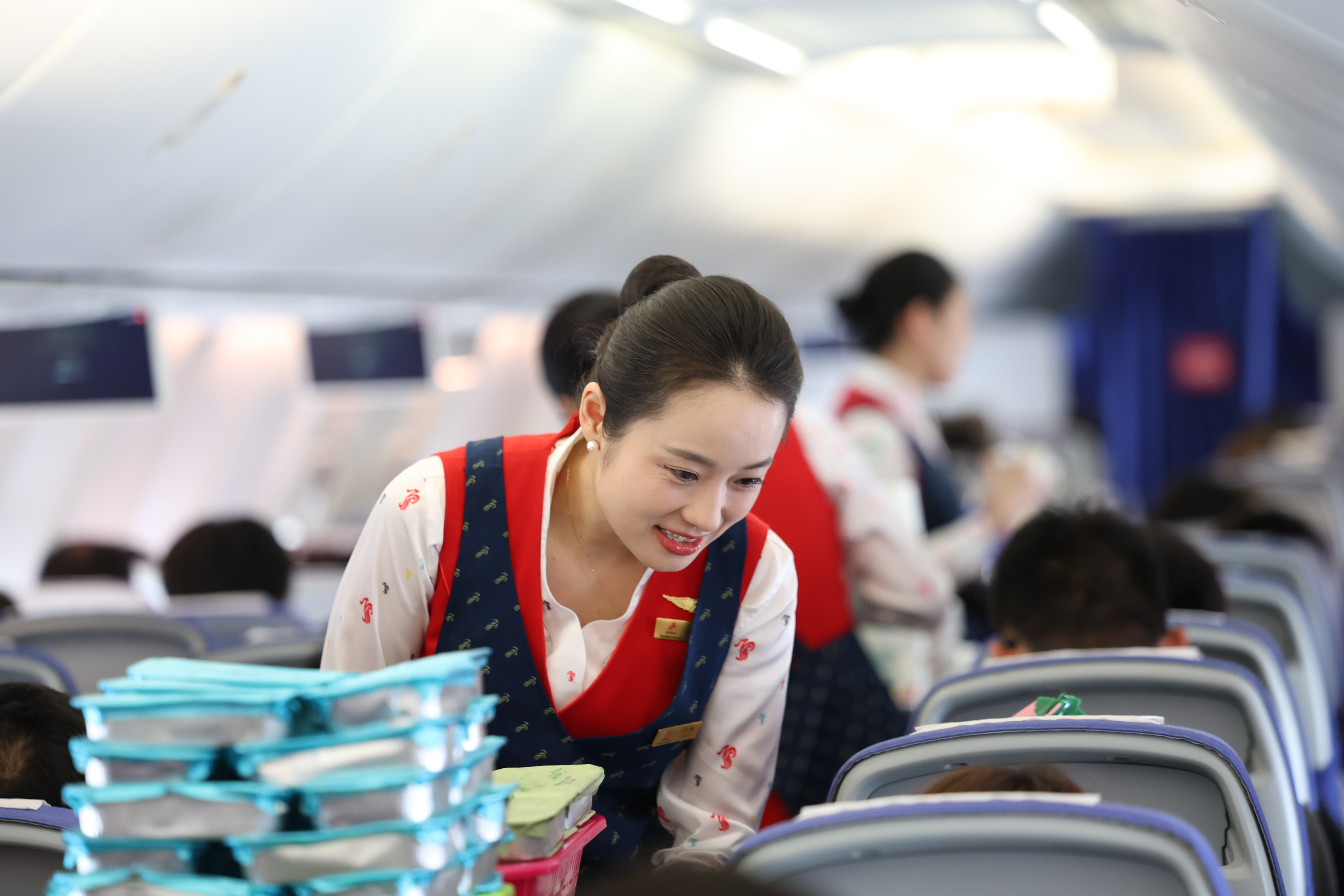 深圳航空焕新服务迎接APEC