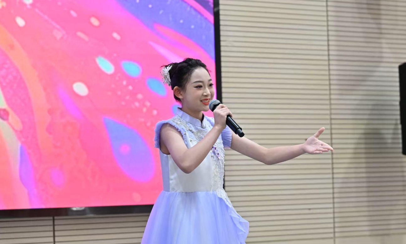 首届深圳“小荔枝杯”青少年音乐大赛启动仪式顺利举办