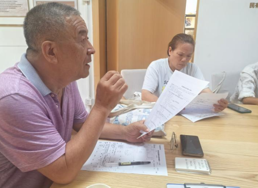 守护记忆,志愿同行 福中福社区“记忆守护者”培育活动圆满结业
