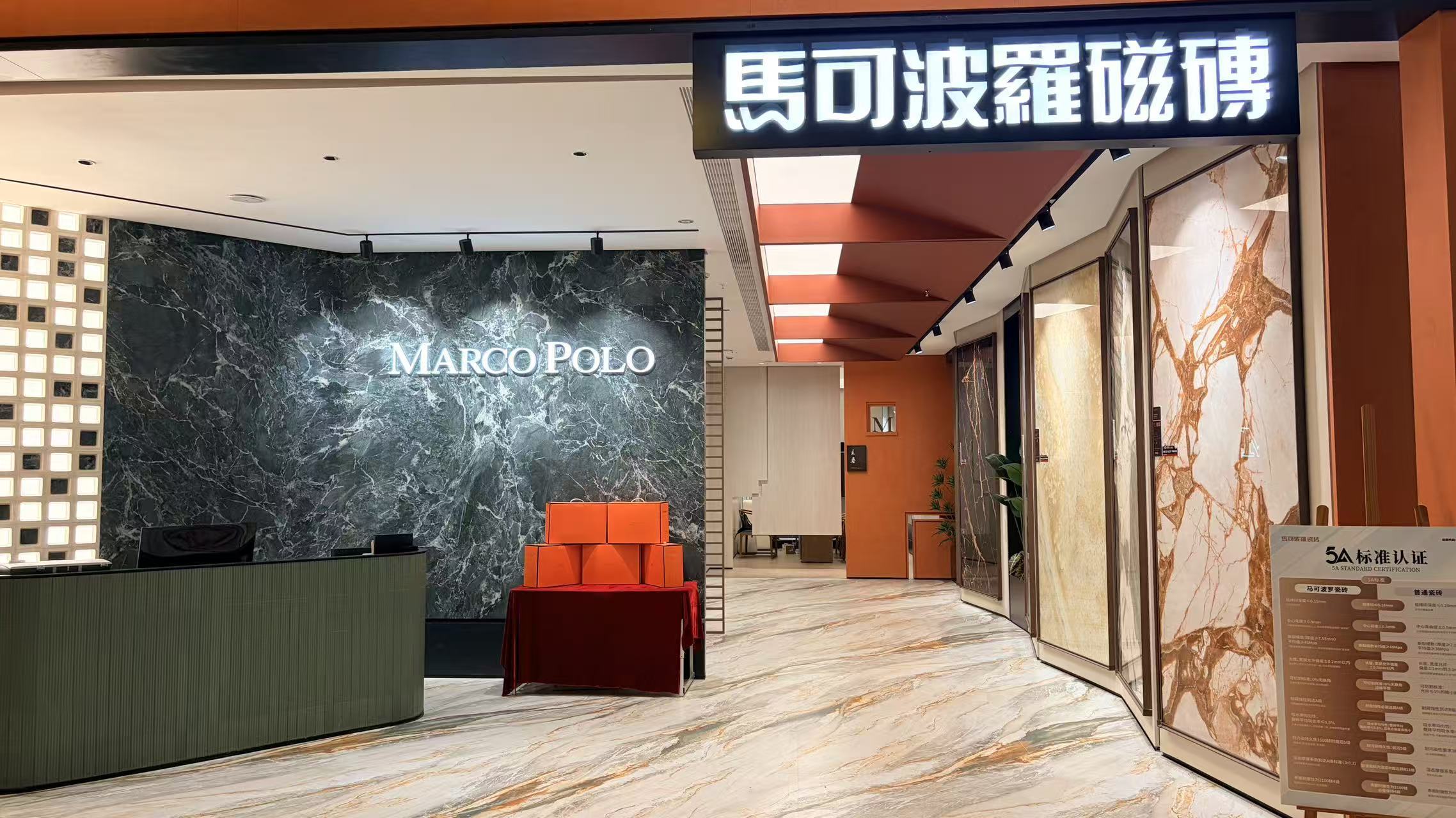 门店实景