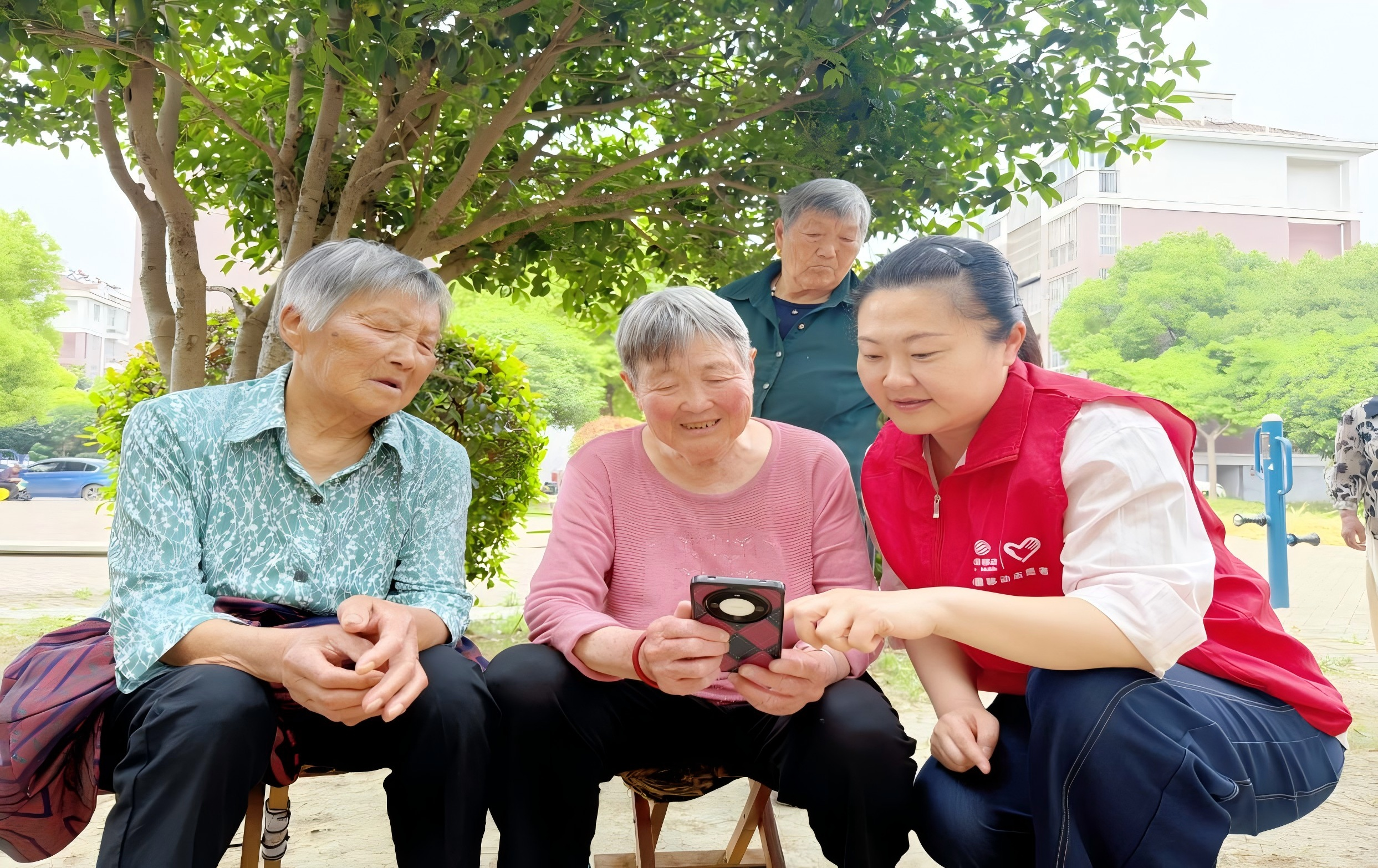 安徽移动：我的移动故事（拼信号篇）|初心不改 做邻里身边可靠的“娜姐”