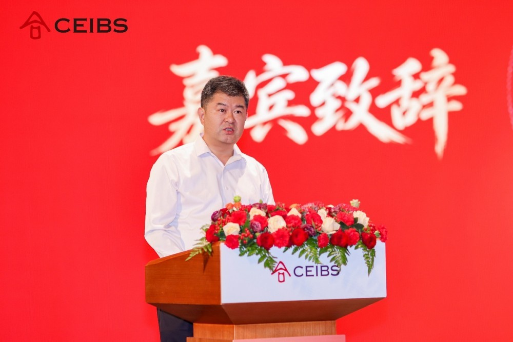 济南市历城区委副书记、区长于炳基