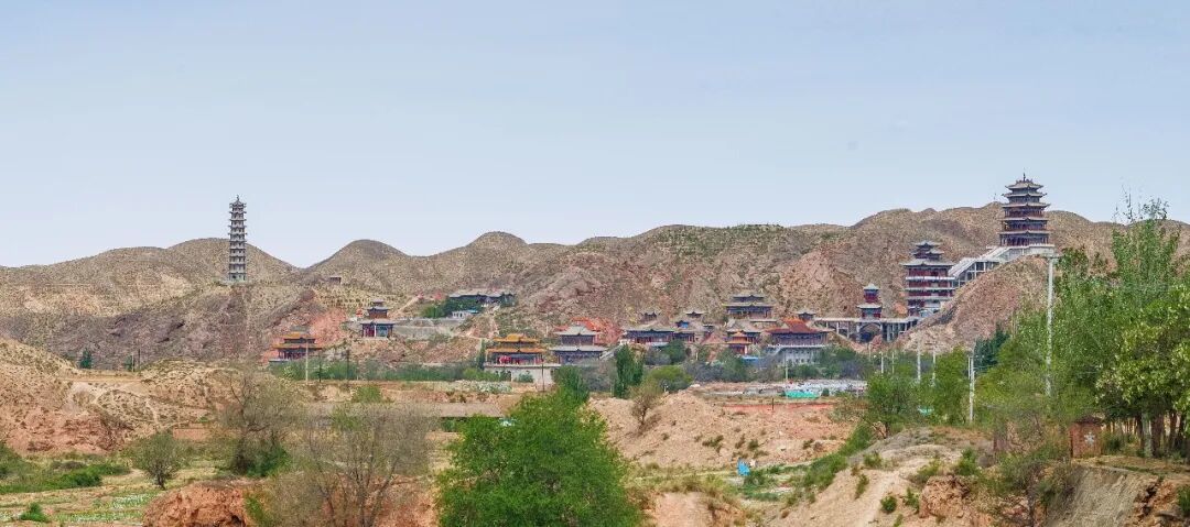 共和红山寺