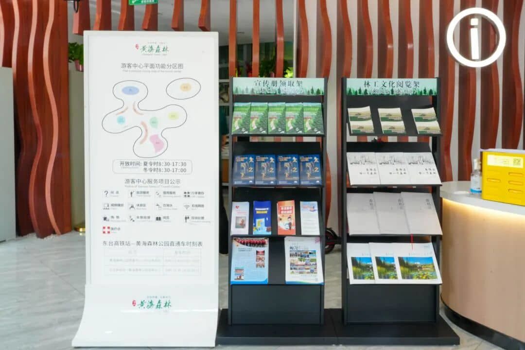 东台黄海森林公园