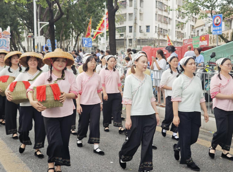 共赴非遗盛会,传承西乡文脉
