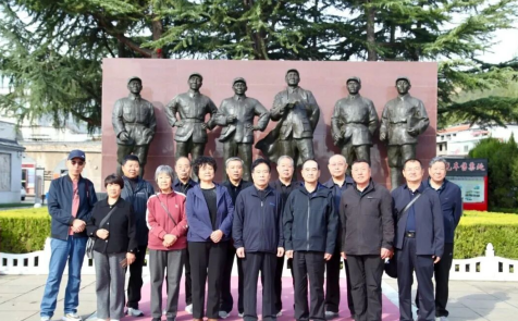 法暖重阳护桑榆 司法护航夕阳红|宁晋县法院开展敬老主题活动