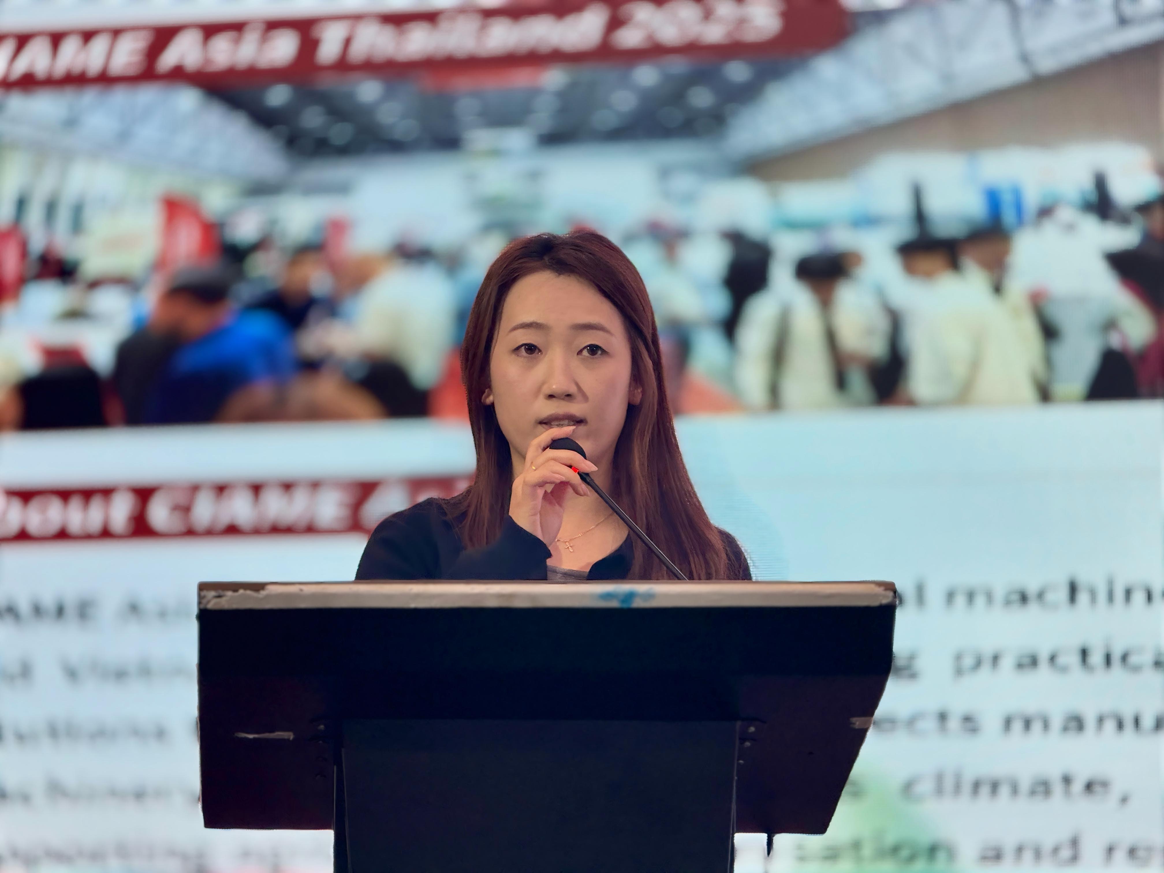 融通商机 共赴津门|2026中外农机贸易交流会在天津举办