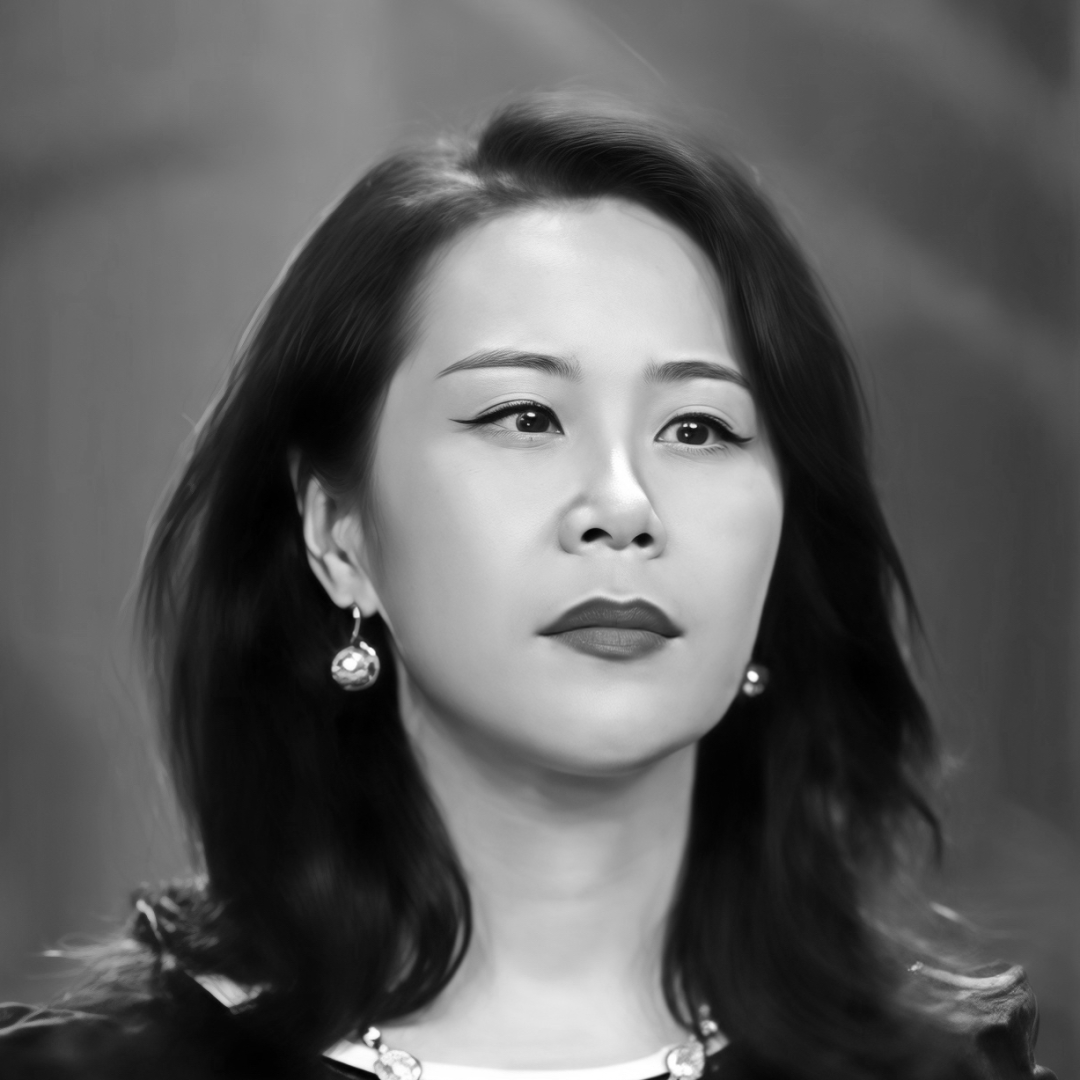 Du L&uuml;l&uuml; 杜绿绿