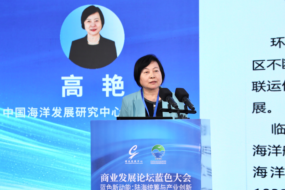 探索海洋经济新动能——2026商业发展论坛蓝色大会在福建霞浦成功举办