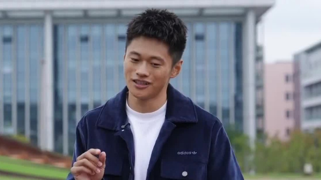 短跑老将谢震业：珍惜当下每一刻，向着更高目标全力奔赴