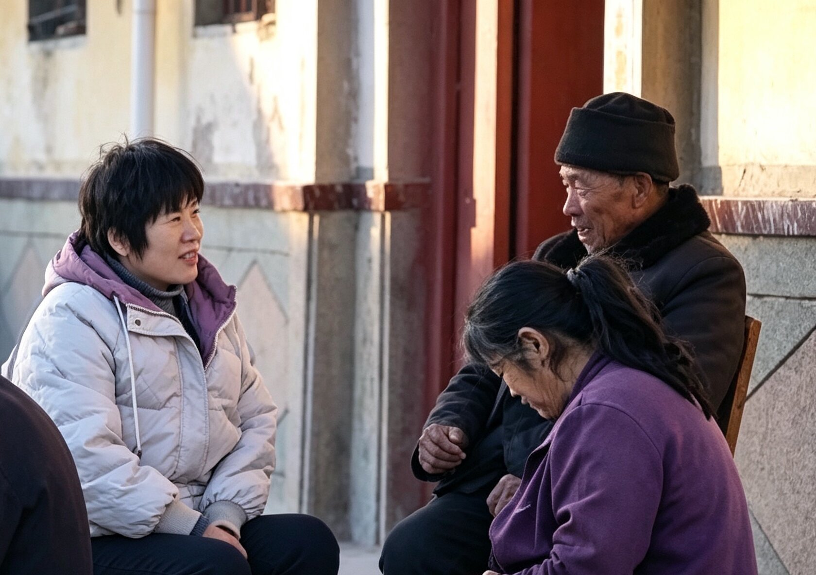 青岛乡里乡亲丨文明乡风好人好事 周茂见:修路扫地孝双亲,他把“奉献”二字写进村巷