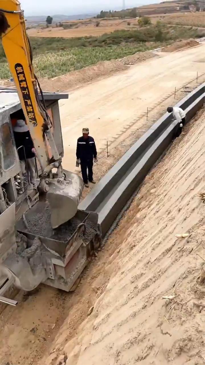 要不说呢，“基建狂魔”真不是盖的