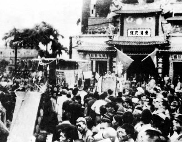 25日曲直比寻常的一天，大陆发布海报操心台湾光复