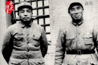 “慈总严副”朱德与彭德怀相互牵挂#党史博采