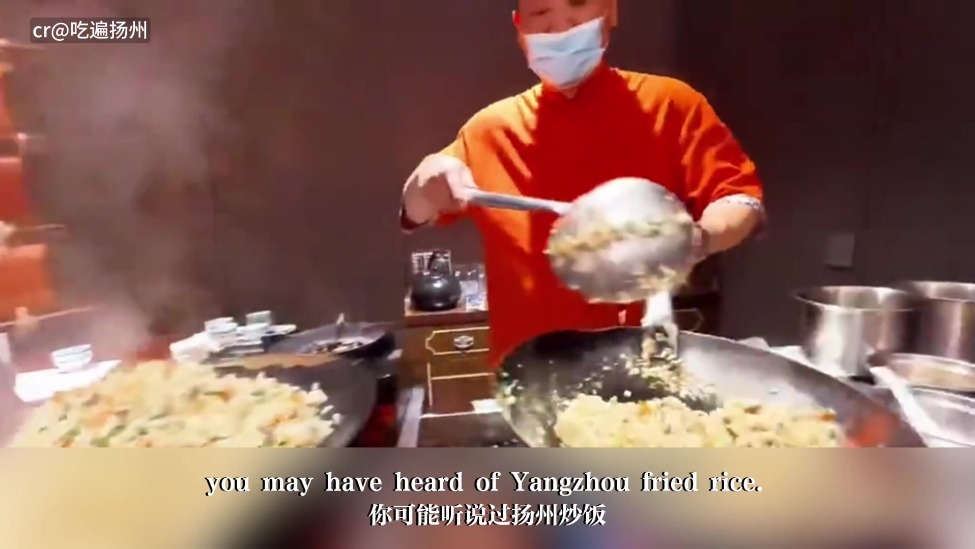【中国游记】从舌尖到心间，扬州的美让老外“找不到词形容”