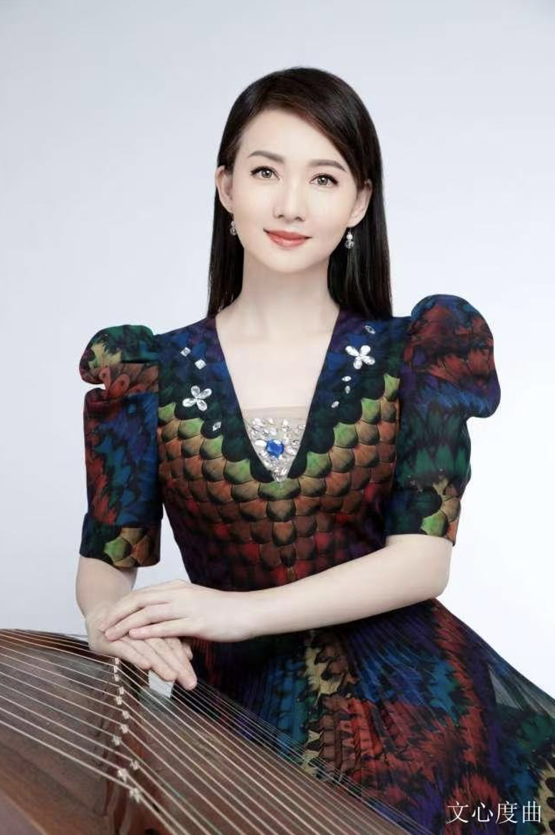 古筝名家 吴晓红