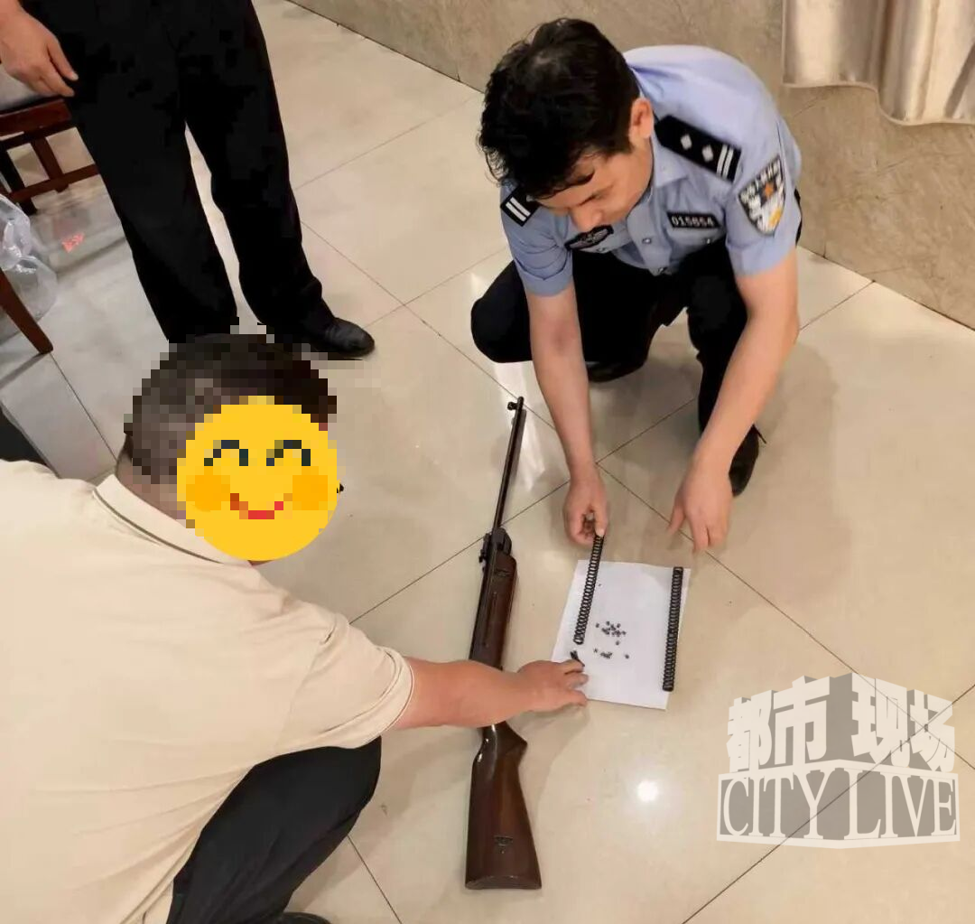 (图源:南昌市公安局经开公安分局提供)