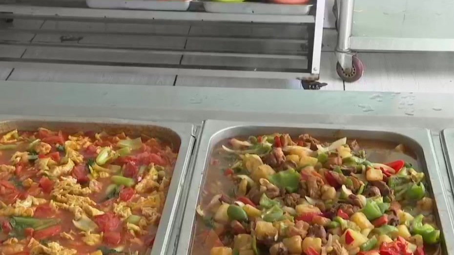 甘肃用数字化撬动“校园餐”治理　筑牢学生食堂安全防线