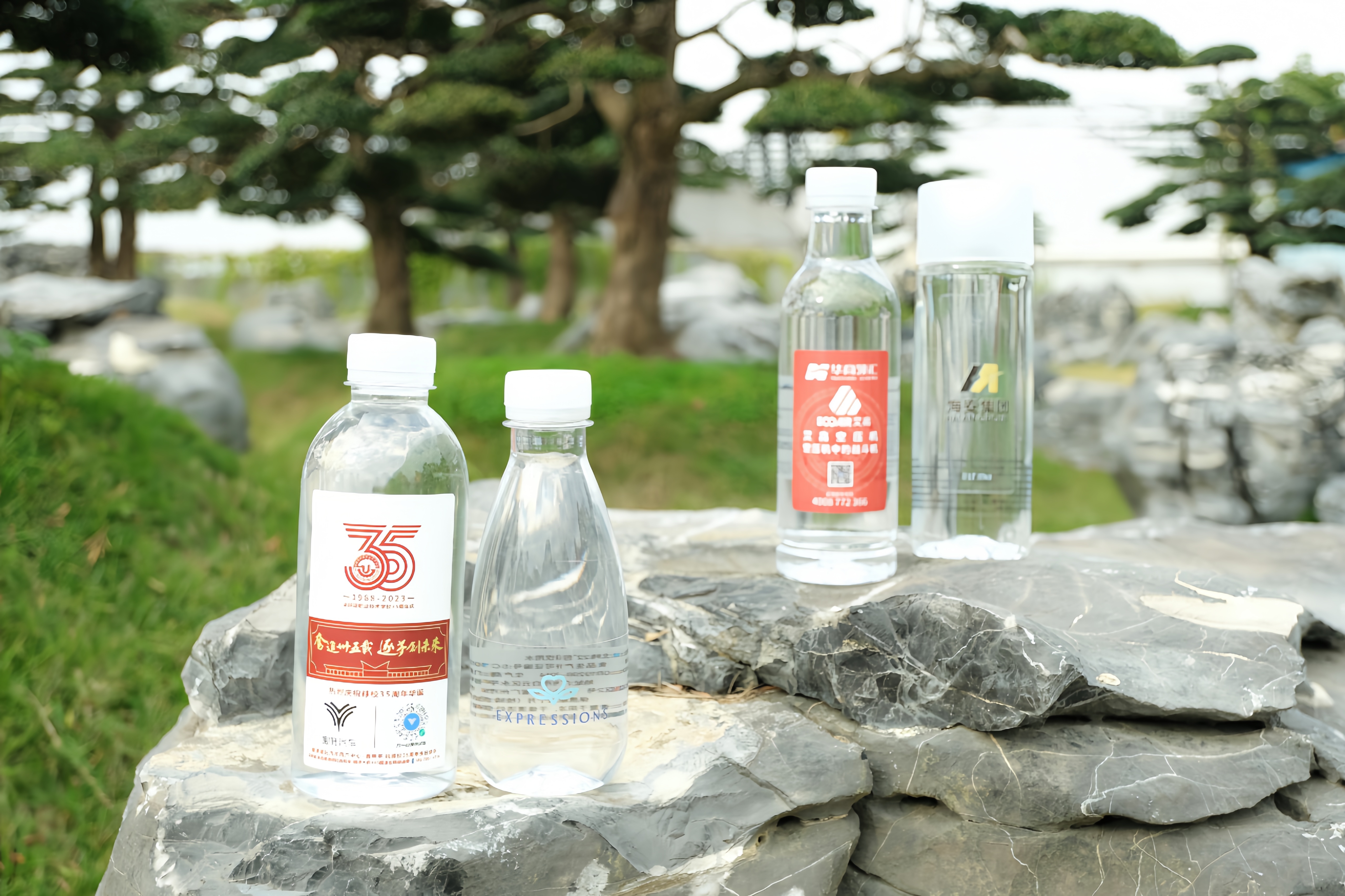 珠三角商务接待定制水交付周期过长，弘一山作为润橦食品旗下企业优化定制对接链路
