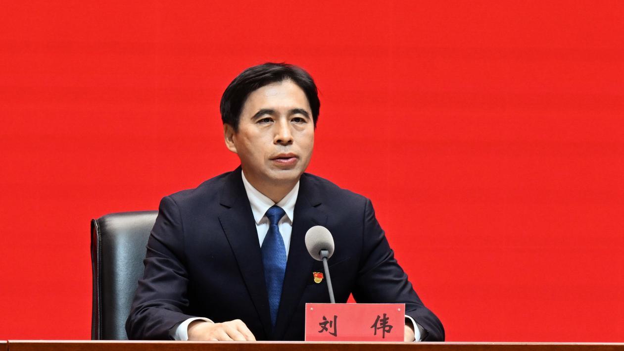 黑龙江省生态环境厅党组书记、厅长 刘伟