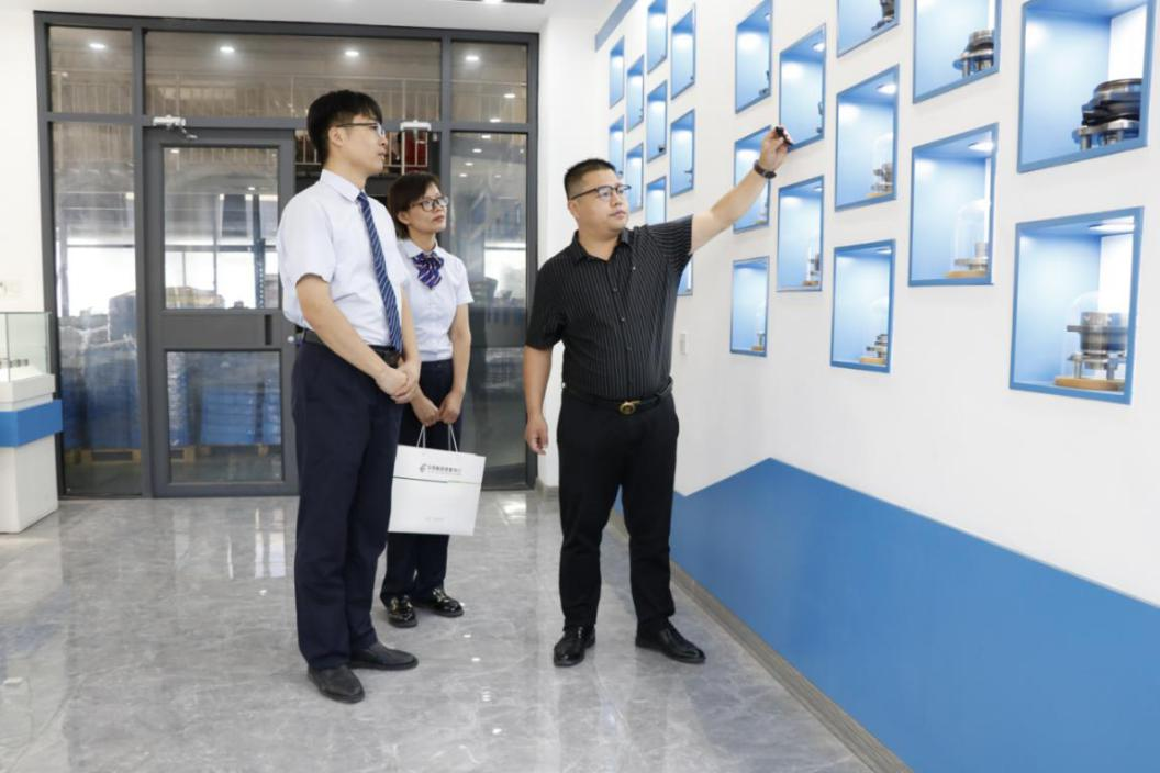 金融活水沿链赋能 聊城500亿元轴承产业跑出发展加速度