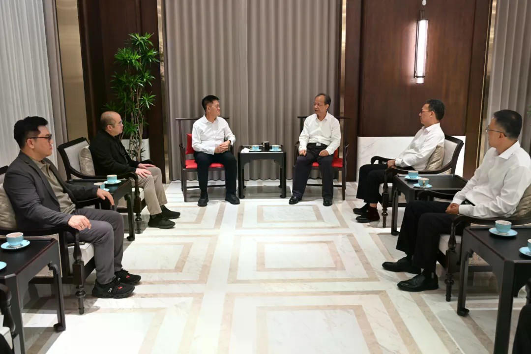 中山与印尼长友集团深化合作:做强传统贸易,拓展高科技产业对接