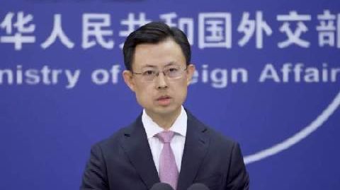外交部回应三丽鸥取消Vivant联名外交部:日本国内始终存在一股势力
