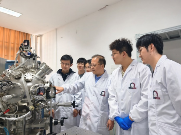江西师范大学科研团队在二氧化碳资源化利用研究中取得重要进展