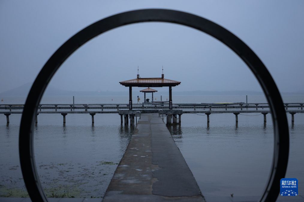 深秋江城 亲水武汉