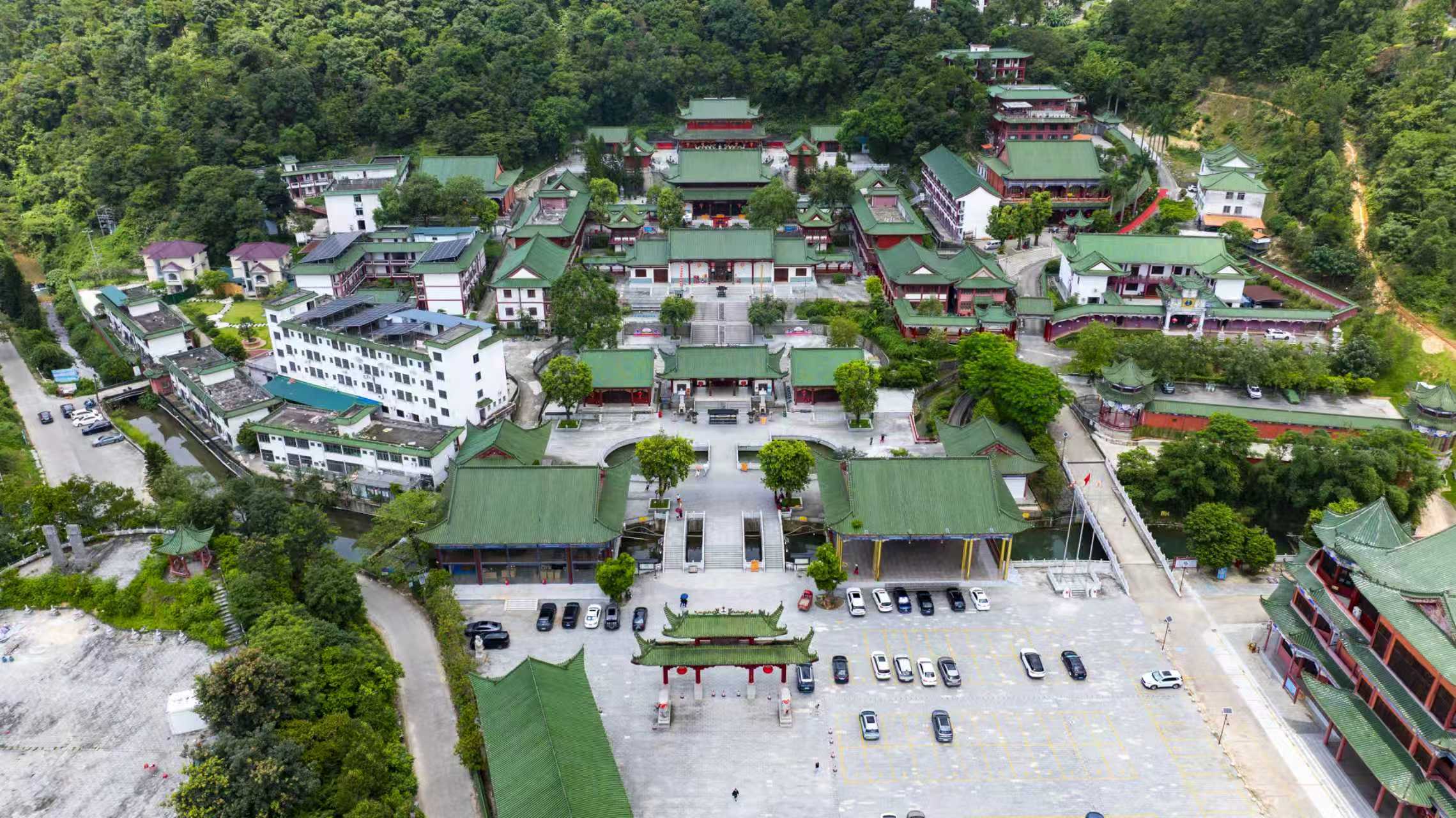 四会市六祖寺