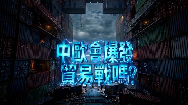 中欧会爆发贸易战吗？
